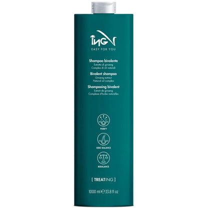ING Professional Bivalent Shampoo - Бівалентний шампунь 1000 мл