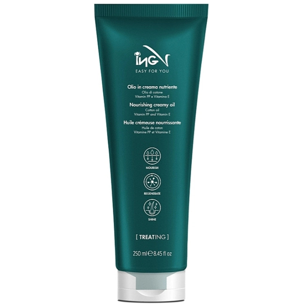 ING Professional Creamy Oil Nourishing - Живильна крем-олія для волосся