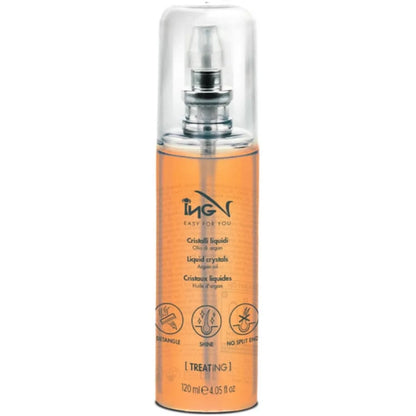 ING Professional Crystal Serum - Рідкі кристали з аргановою олією