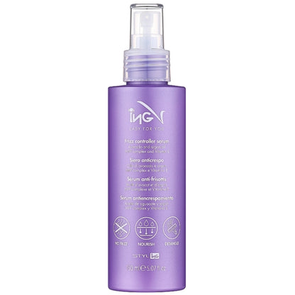 ING Professional Frizz Controller Serum - Сироватка для неслухняного і кучерявого волосся