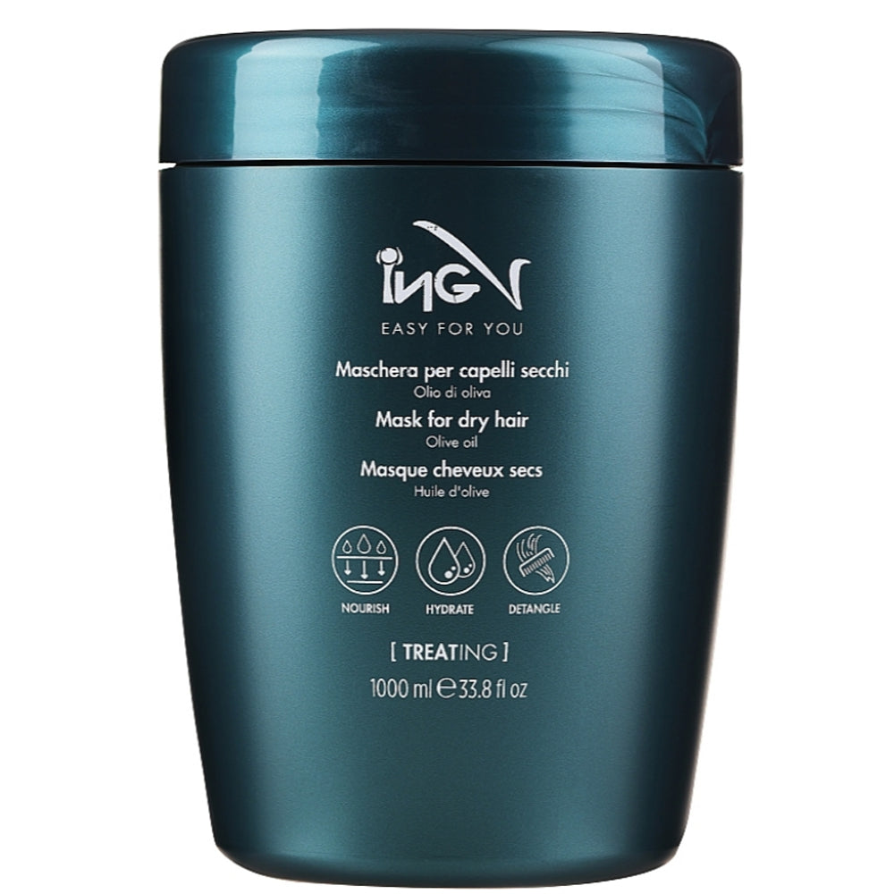 ING Professional Mask For Dry Hair - Маска для сухого волосся