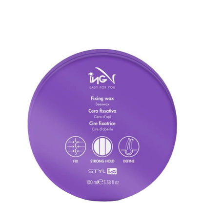 ING Professional Styl-ING Dull Gum - Віск з матовим ефектом №2