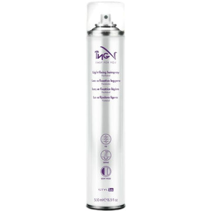 ING Professional Styl-ING Pure Energy Fixing - Лак-спрей