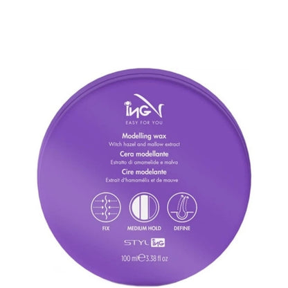 ING Professional Styl-ING Spider Wax - Віск-тягучка №3