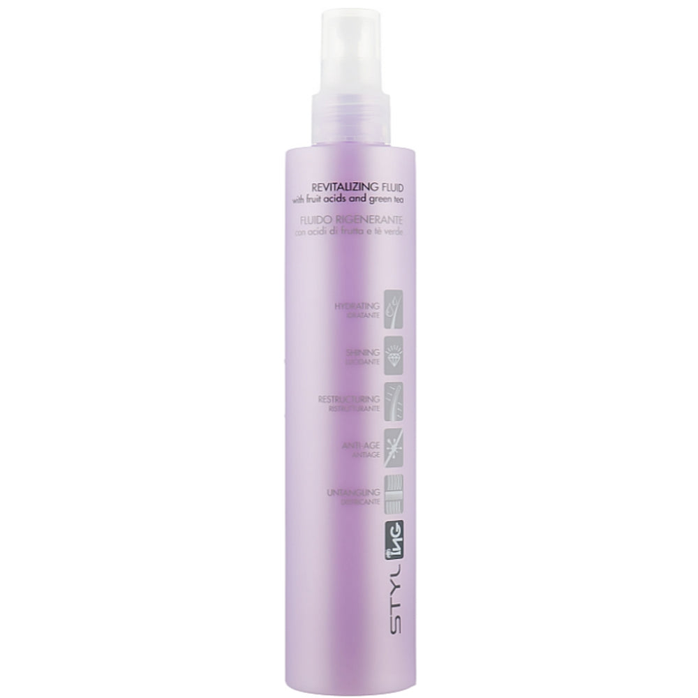 ING Professional Styl-Revitalizing Fluid - Регенерирующий флюид