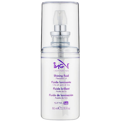 ING Professional Styl-Shining Fluid - Флюїд проти посічених кінчиків