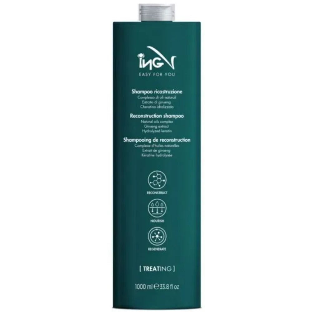 ING Professional Treated Hair Shampoo - Шампунь 1000 мл