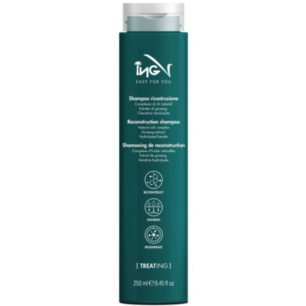 ING Professional Treated Hair Shampoo - Шампунь 250 мл