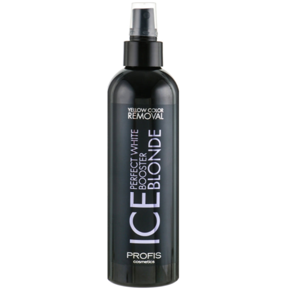 Profis Ice Blonde Spray - Спрей-підсилювач для освітлення волосся