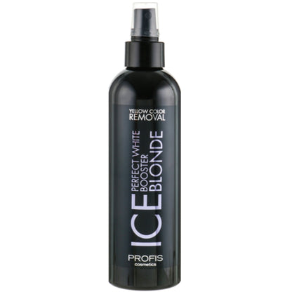 Profis Ice Blonde Spray - Спрей-підсилювач для освітлення волосся
