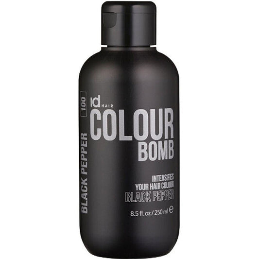 Тонуючий бальзам для волосся 250 мл - IdHair Colour Bomb 250 ml