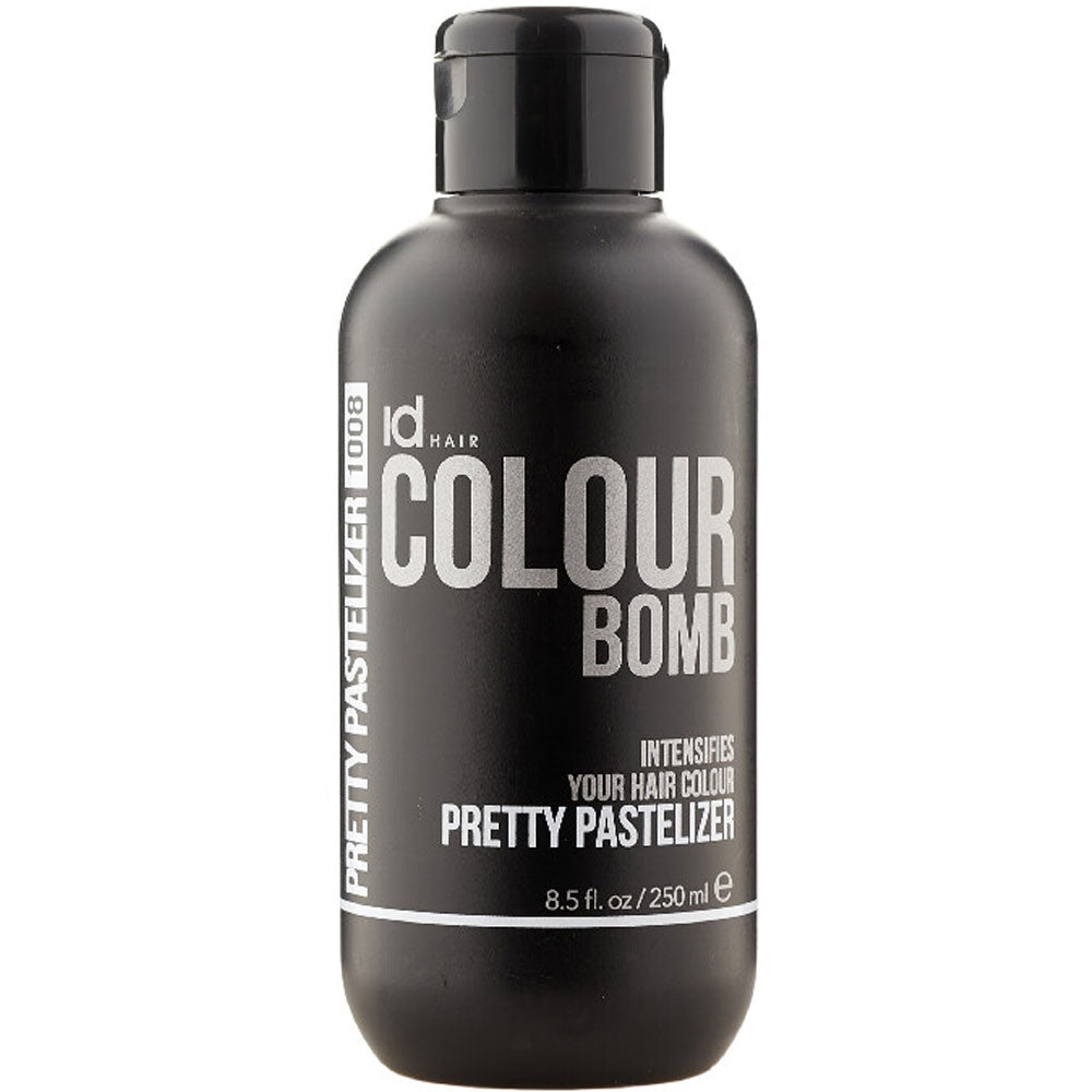 Тонуючий бальзам для волосся 250 мл - IdHair Colour Bomb 250 ml