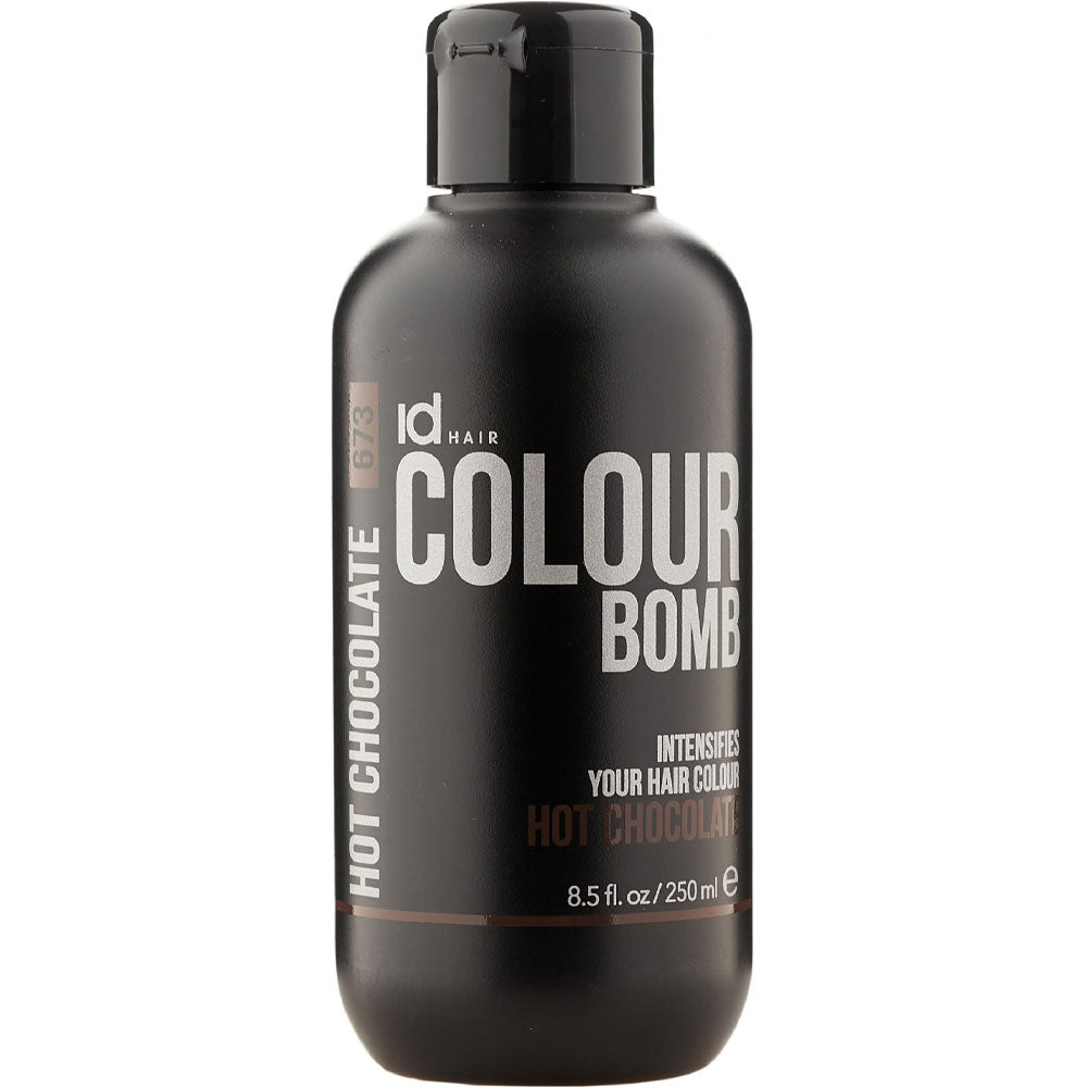 Тонуючий бальзам для волосся 250 мл - IdHair Colour Bomb 250 ml