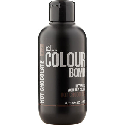 Тонуючий бальзам для волосся 250 мл - IdHair Colour Bomb 250 ml