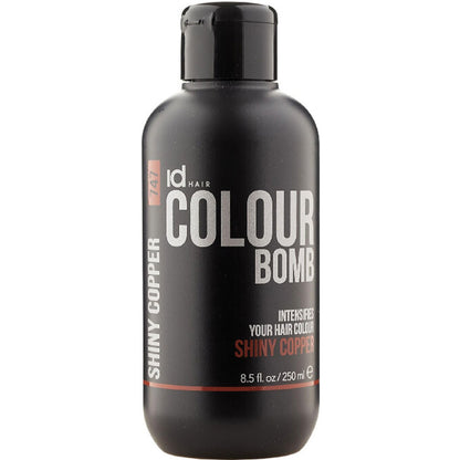 Тонуючий бальзам для волосся 250 мл - IdHair Colour Bomb 250 ml