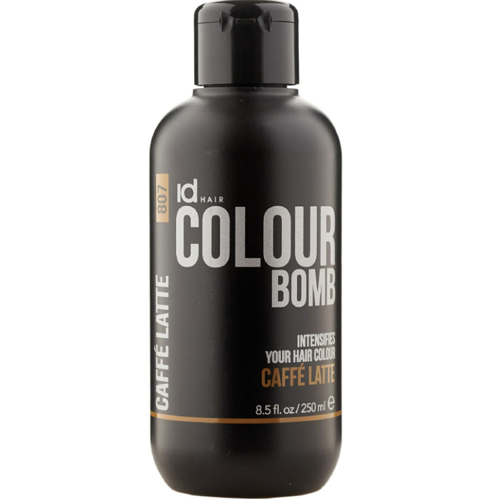 Тонуючий бальзам для волосся 250 мл - IdHair Colour Bomb 250 ml