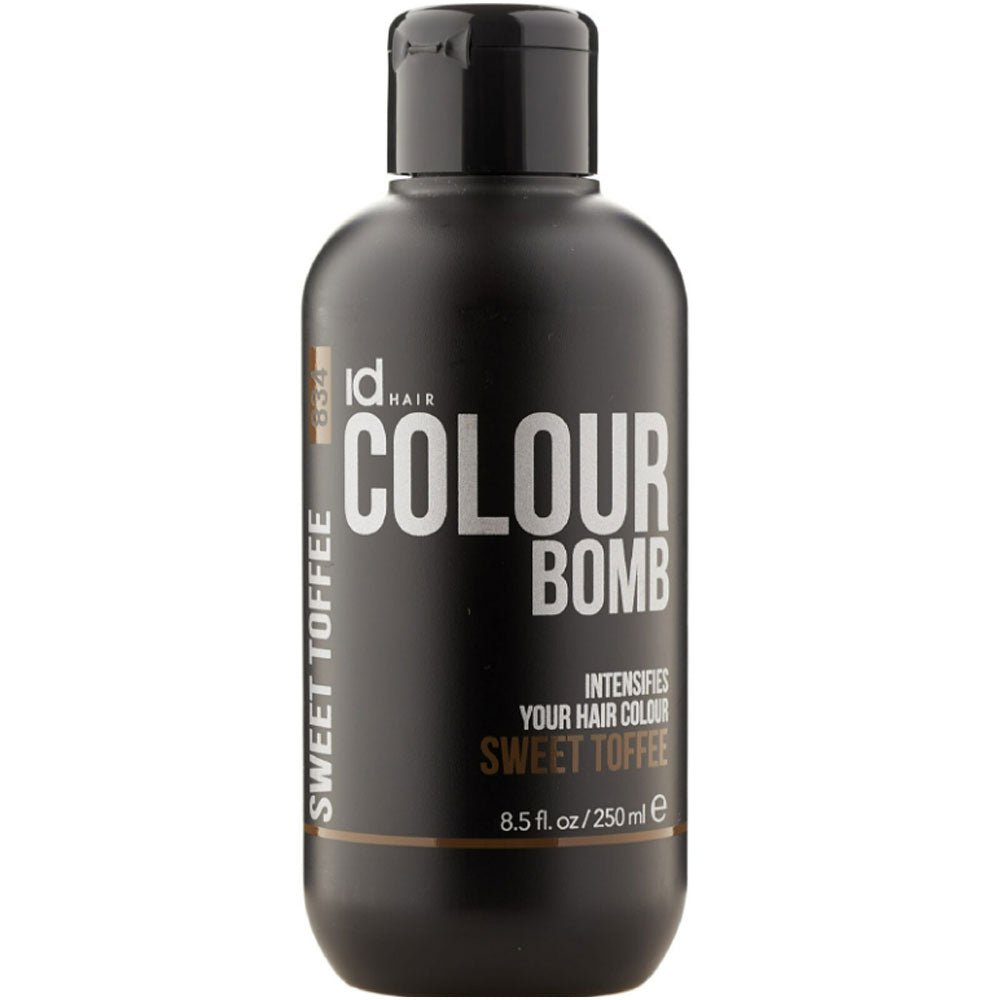 Тонуючий бальзам для волосся 250 мл - IdHair Colour Bomb 250 ml