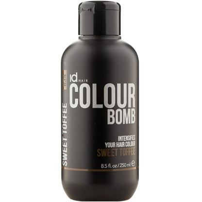 Тонуючий бальзам для волосся 250 мл - IdHair Colour Bomb 250 ml