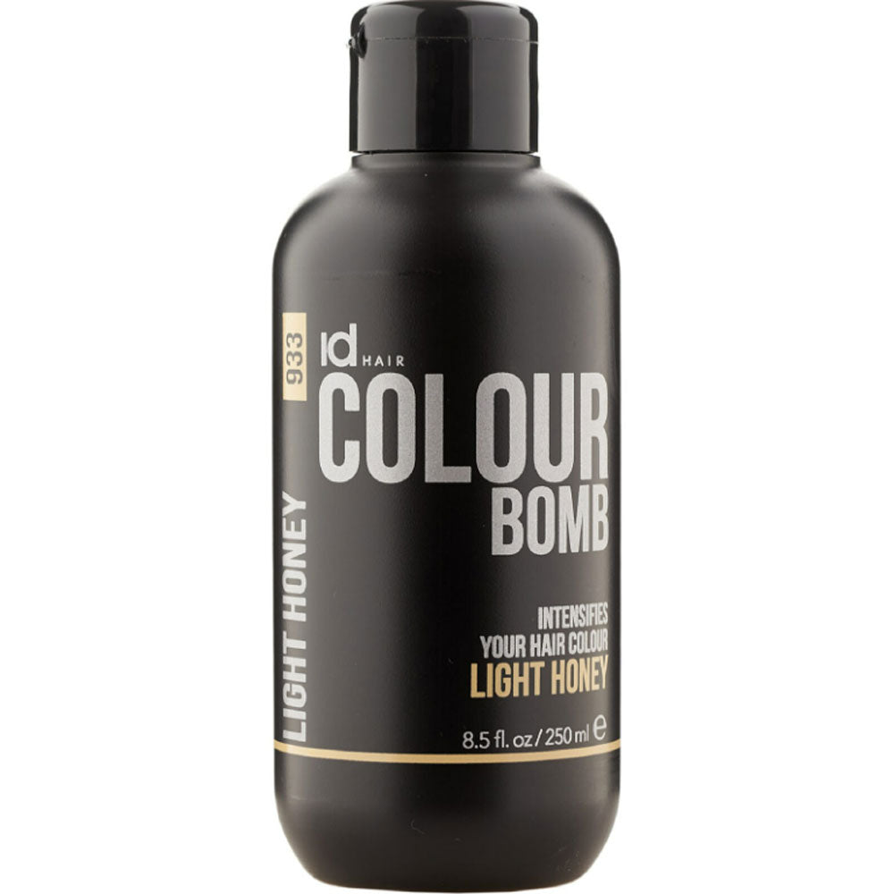 Тонуючий бальзам для волосся 250 мл - IdHair Colour Bomb 250 ml
