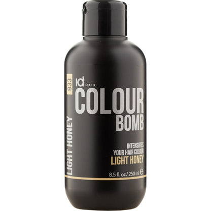 Тонуючий бальзам для волосся 250 мл - IdHair Colour Bomb 250 ml