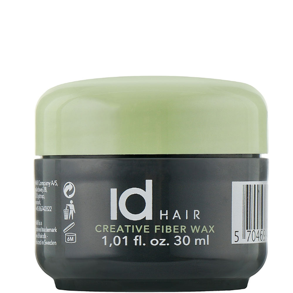 Воск сильной фиксации - IdHair Creative Fiber Wax