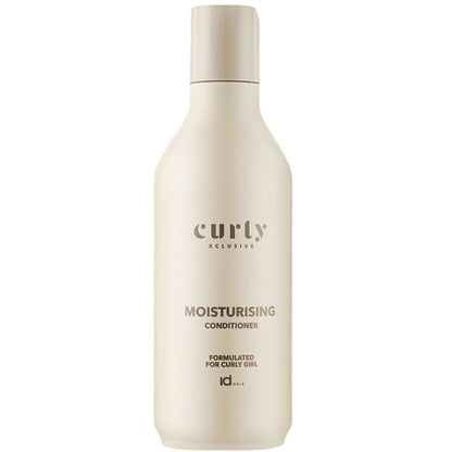 Зволожуючий кондиціонер для волосся - IdHair Curly Xclusive Moisturising Conditioner