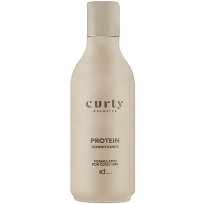 Протеїновий кондиціонер для волосся - IdHair Curly Xclusive Protein Conditioner