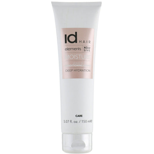 Крем незмиваючий, кондиціонуючий, зволожуючий для волосся - IdHair Elements Xclusive Moisture Leave-in Conditioner Cream