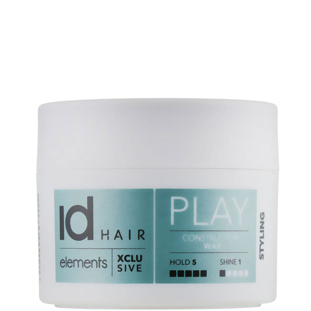 Віск суперсильної фіксації - IdHair Elements Xclusive Play Constructor Wax