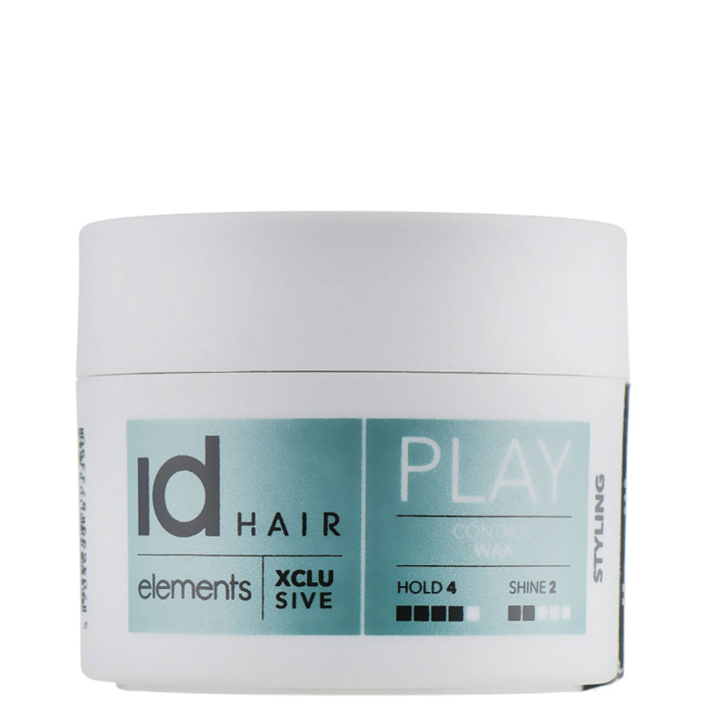 Віск сильної фіксації - IdHair Elements Xclusive Play Control Wax