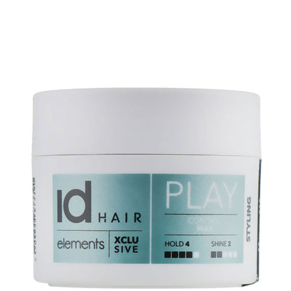 Віск сильної фіксації - IdHair Elements Xclusive Play Control Wax