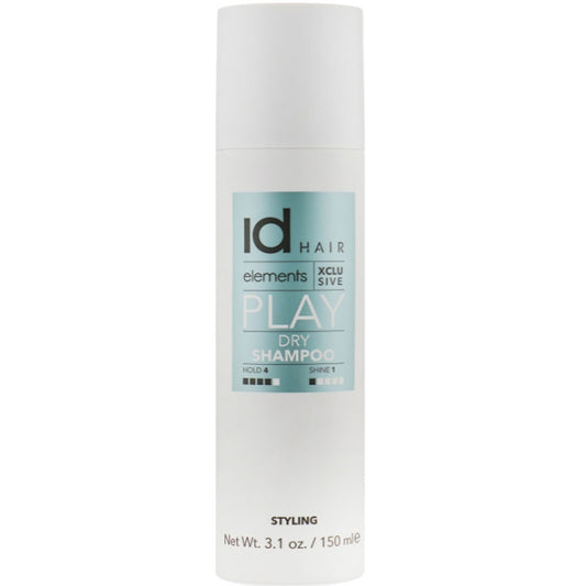 Сухий шампунь для волосся - IdHair Elements Xclusive Play Dry Shampoo