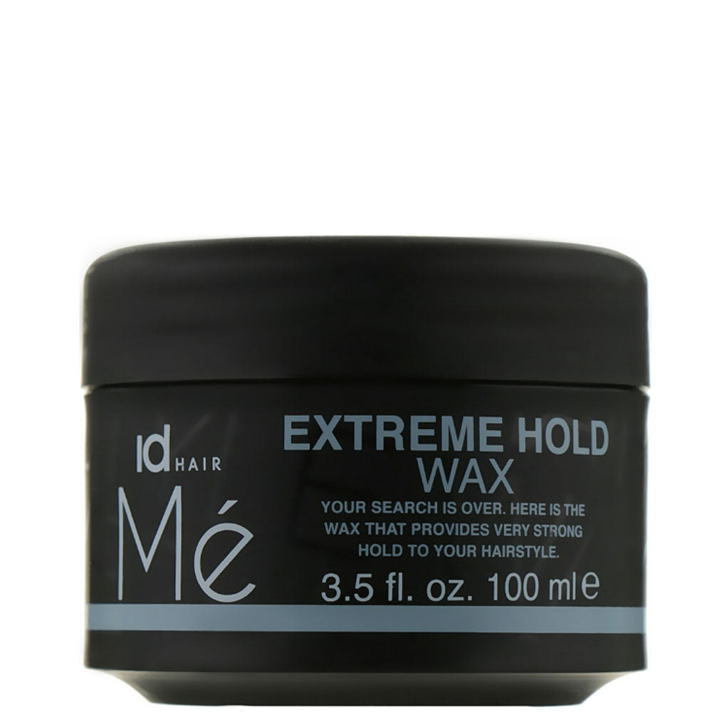 Віск для стайлінгу сильної фіксації - IdHair Me Extreme Hold Wax