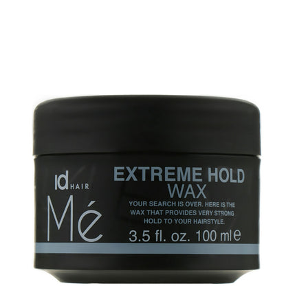 Віск для стайлінгу сильної фіксації - IdHair Me Extreme Hold Wax
