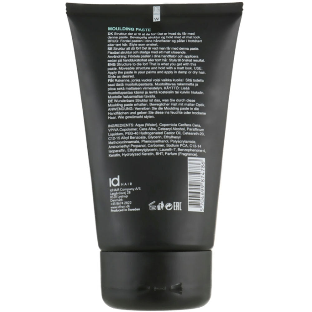 Паста для створення текстури - IdHair Me Moulding Paste