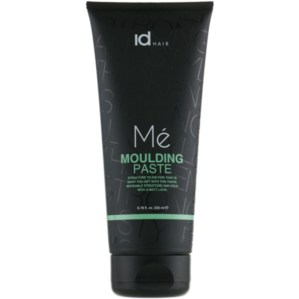 Паста для створення текстури - IdHair Me Moulding Paste