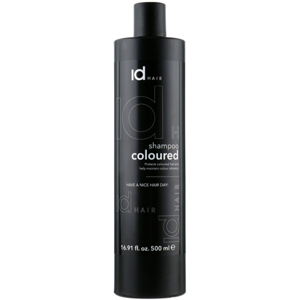 Шампунь для фарбованого волосся - IdHair Shampoo Coloured