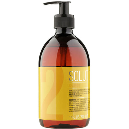 Шампунь для сухої шкіри голови - IdHair Solutions № 2 Shampoo