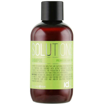 Кондиціонер проти випадіння волосся - IdHair Solutions № 7-2 Conditioner