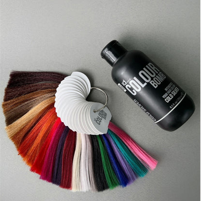 Тонуючий бальзам для волосся 250 мл - IdHair Colour Bomb 250 ml