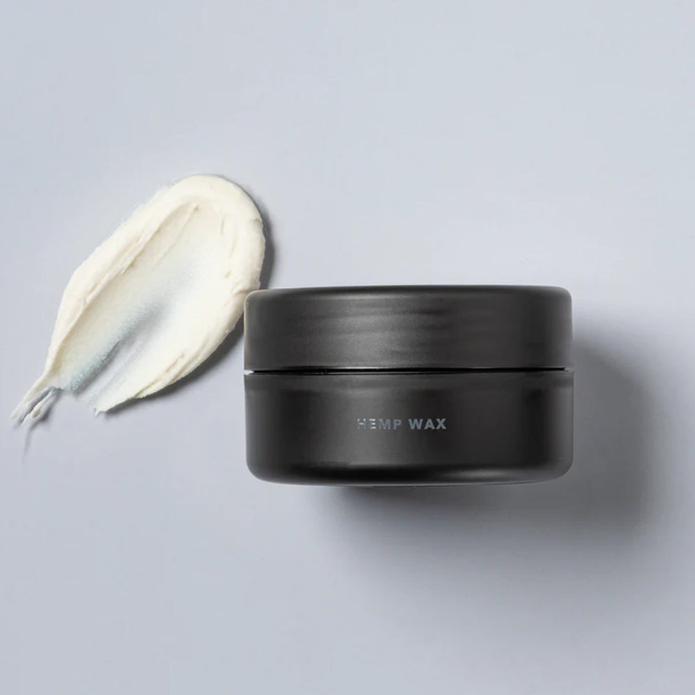 Віск для структурування і сильної фіксації - IdHair Black XCLS Hemp Wax