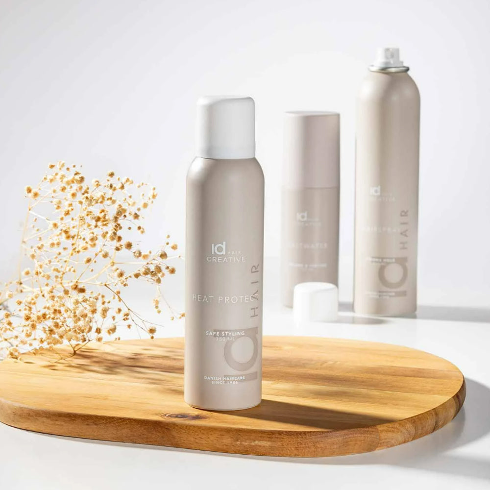 Термозащитный спрей - IdHair Creative Heat Protect