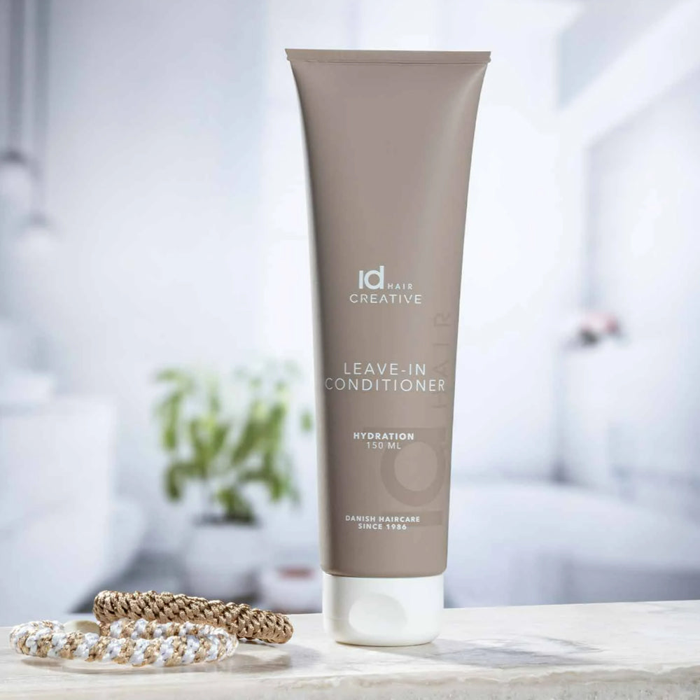 Незмивний зволожуючий крем-кондиціонер - IdHair Creative Leave In Conditioner