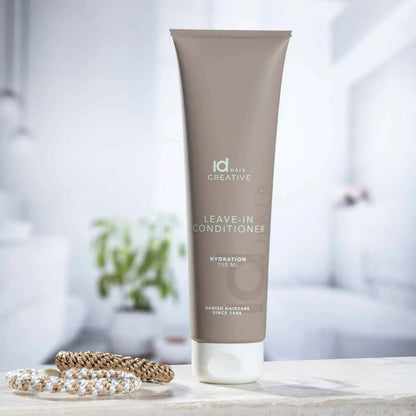 Незмивний зволожуючий крем-кондиціонер - IdHair Creative Leave In Conditioner