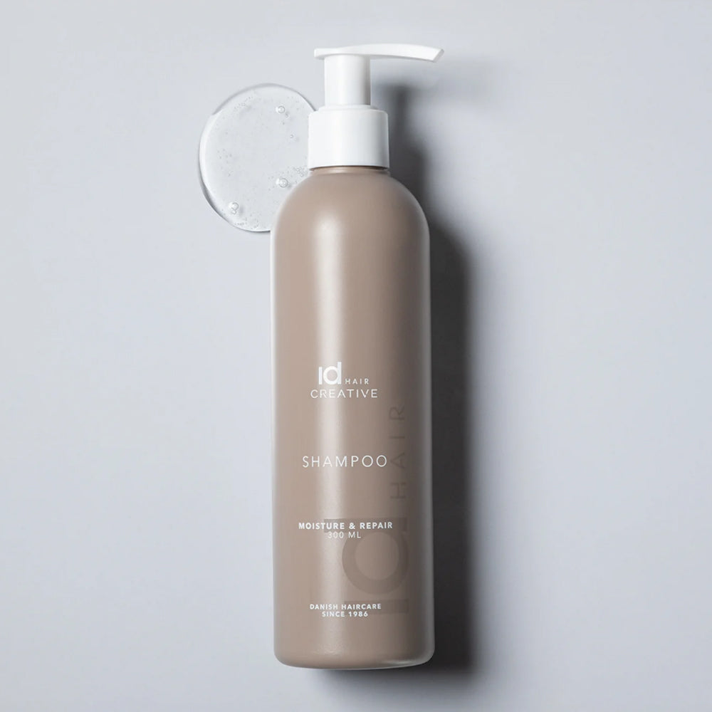 Щоденний шампунь для зволоження та відновлення - IdHair Creative Shampoo