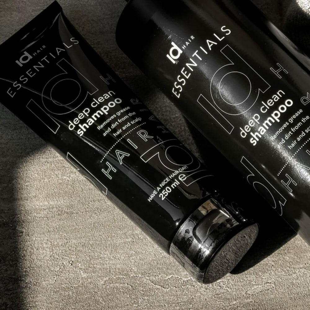 Шампунь глибокої очистки волосся - IdHair Deep Clean Shampoo