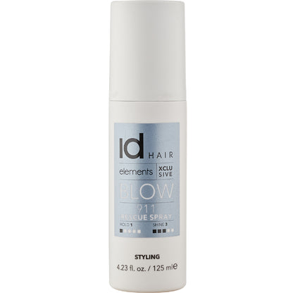Поживний термозахисний спрей - IdHair Elements Xclusive 911 Rescue Spray