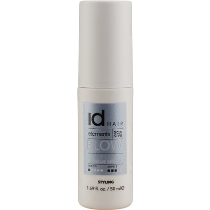 Поживний термозахисний спрей - IdHair Elements Xclusive 911 Rescue Spray
