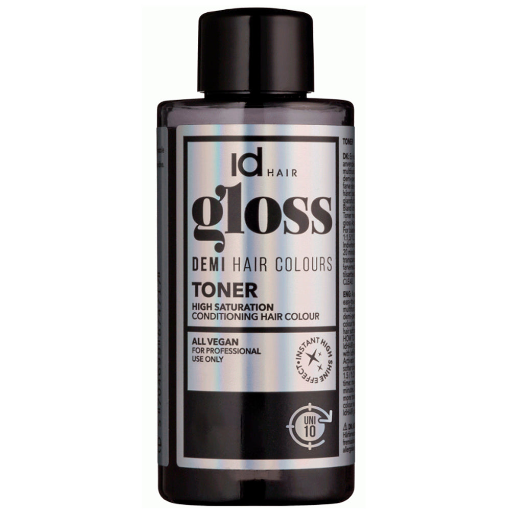 Деміперманентна фарба для волосся - idHair Gloss