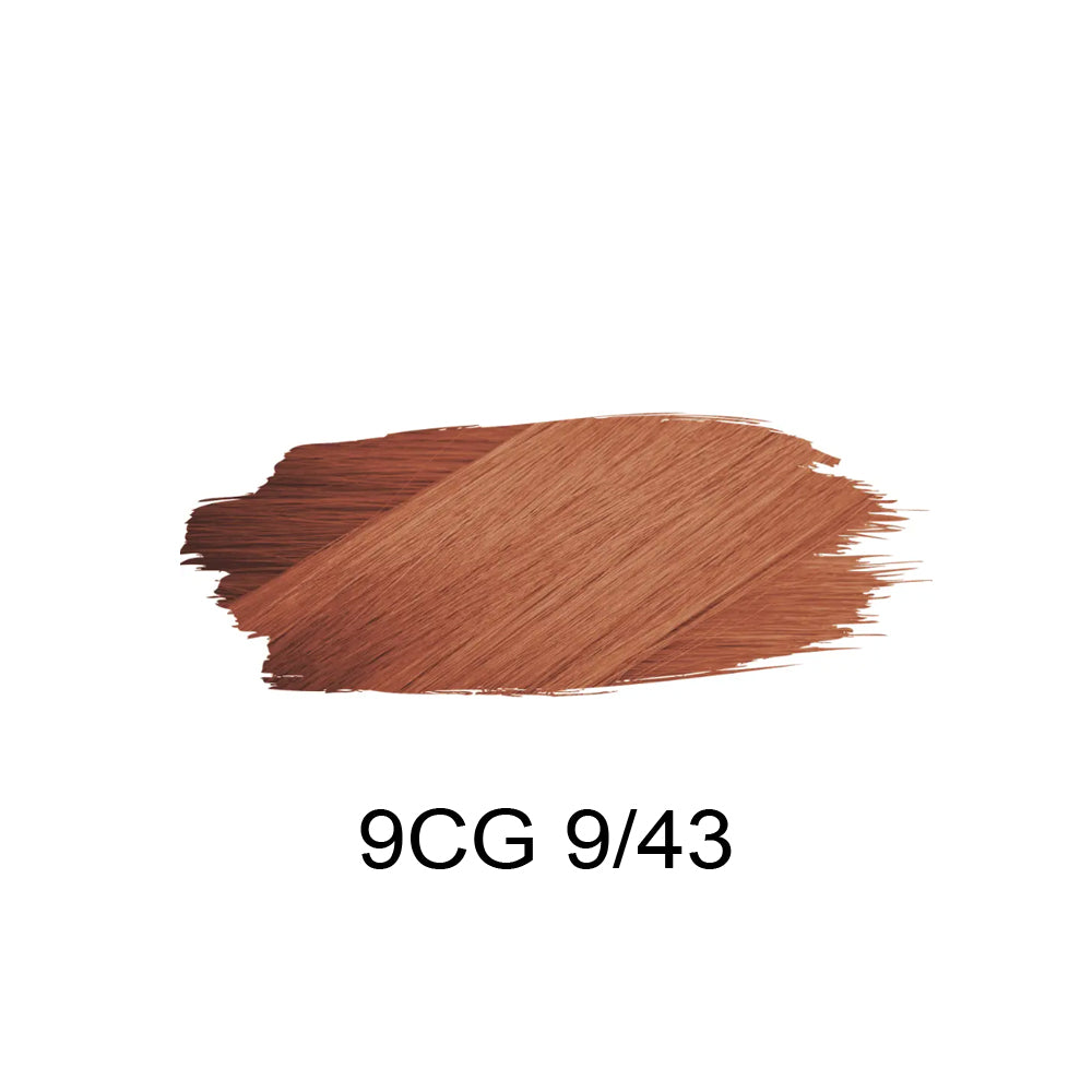 Демиперманентная краска для волос - idHair Gloss 75 ml